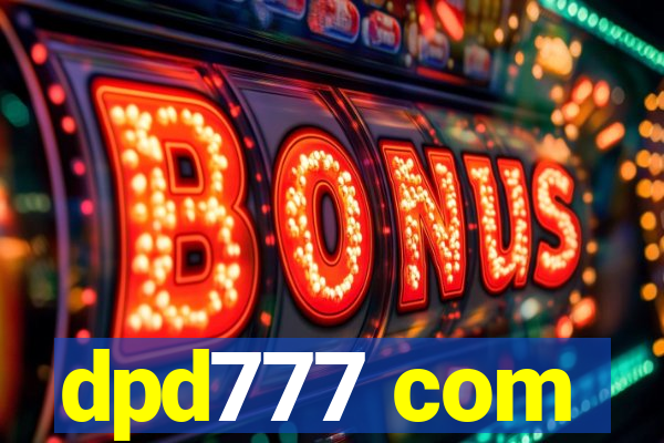 dpd777 com